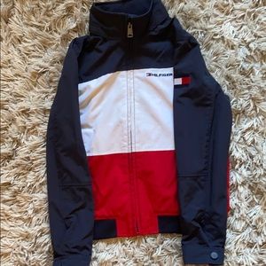 Pre-Loved Little Boys Tommy Hilfiger Jacket